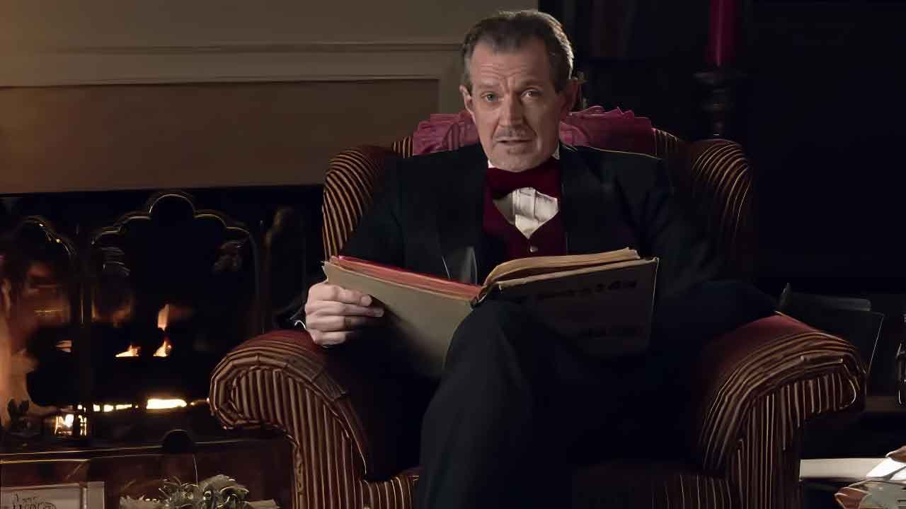 Fireside Reading of Dracula