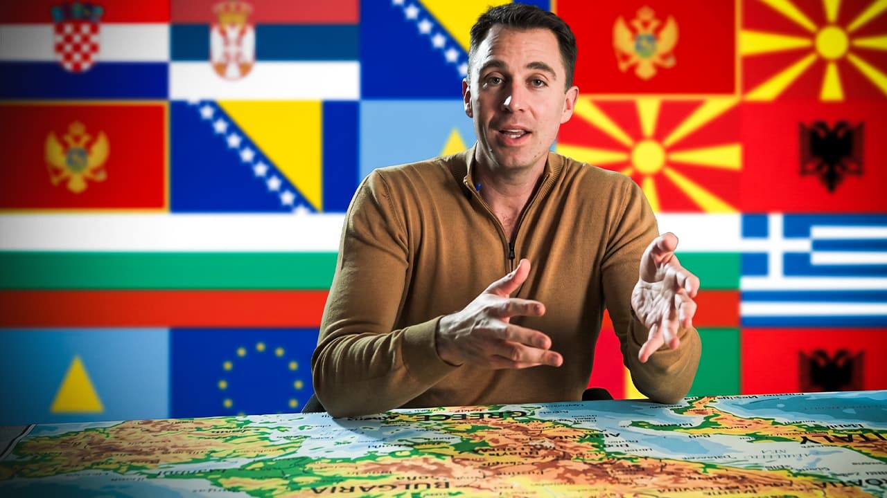 Balkans Explained