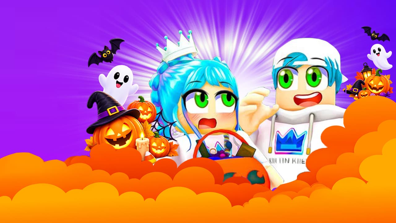 Halloween Gaming with Kin Tin Plays