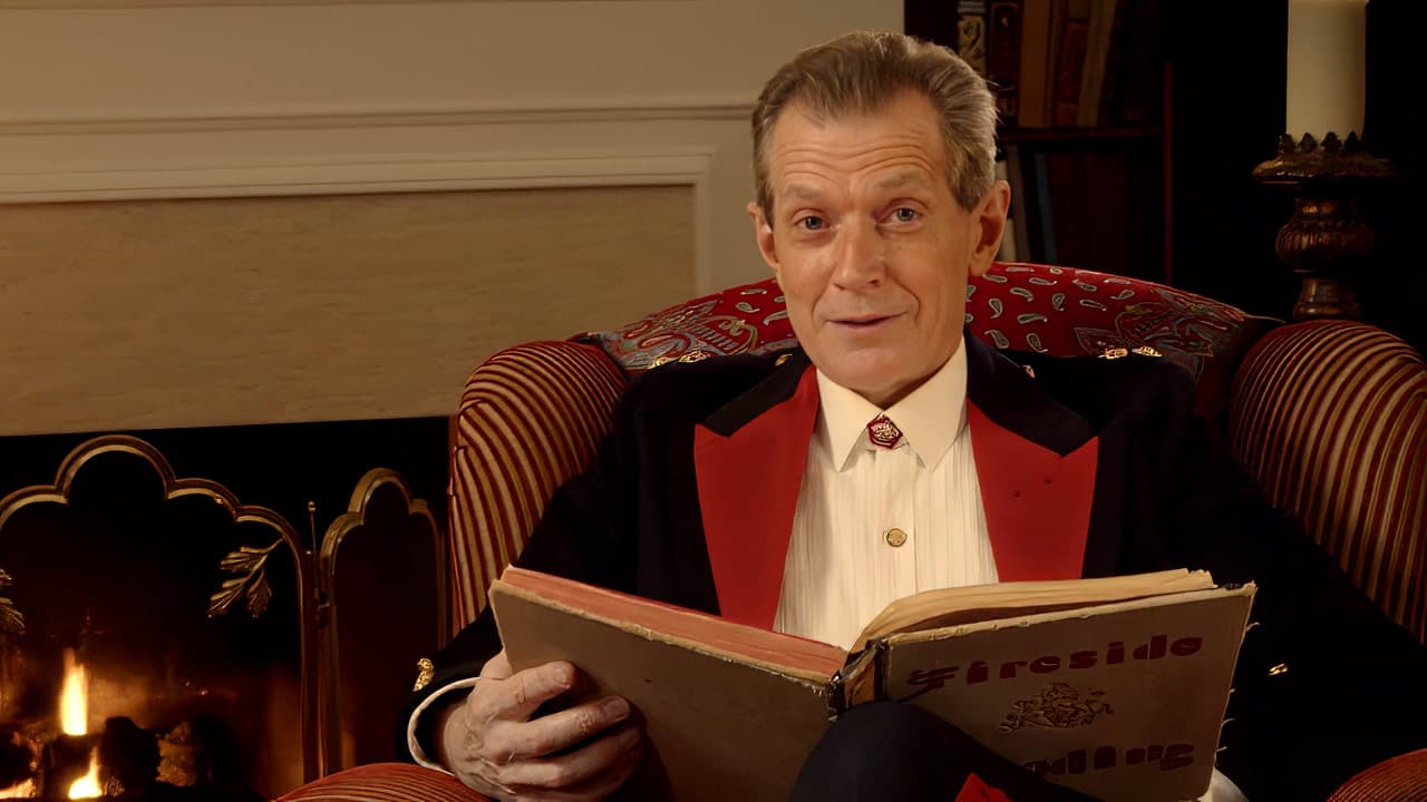 Fireside Reading of The Nutcracker and The Mouse King
