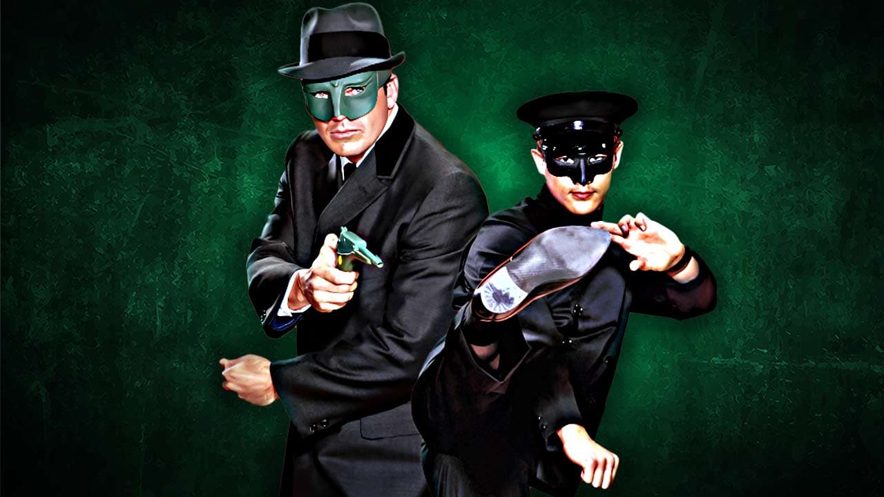 The Green Hornet