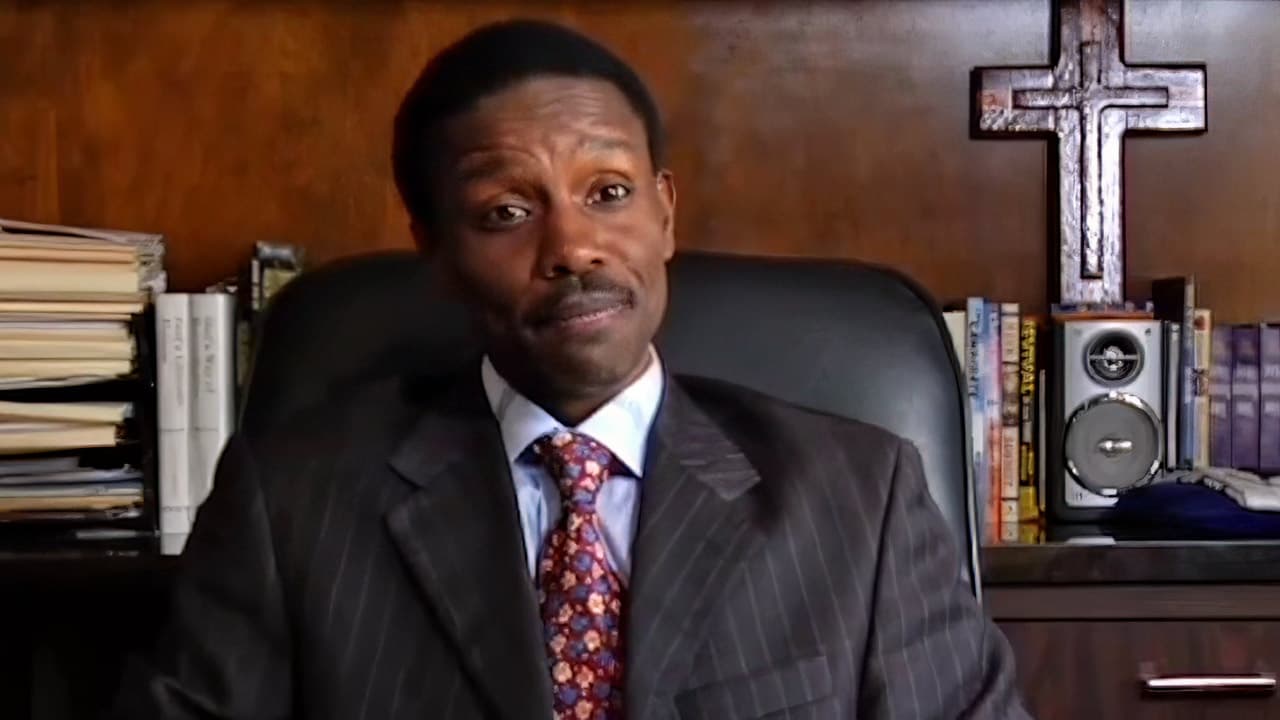 Pastor Jones