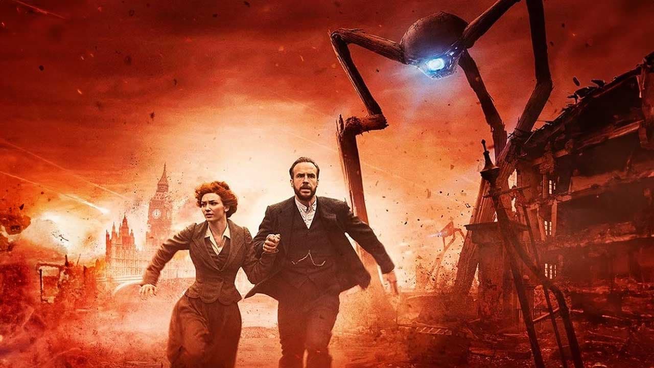The War of the Worlds