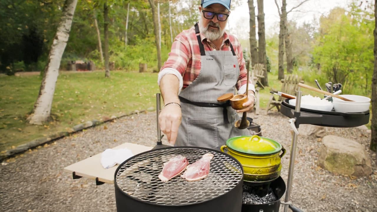 Wild Game Kitchen