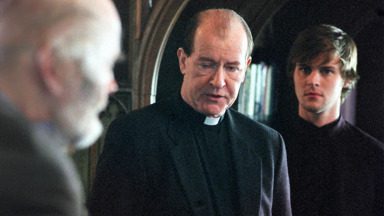 Death in Holy Orders
