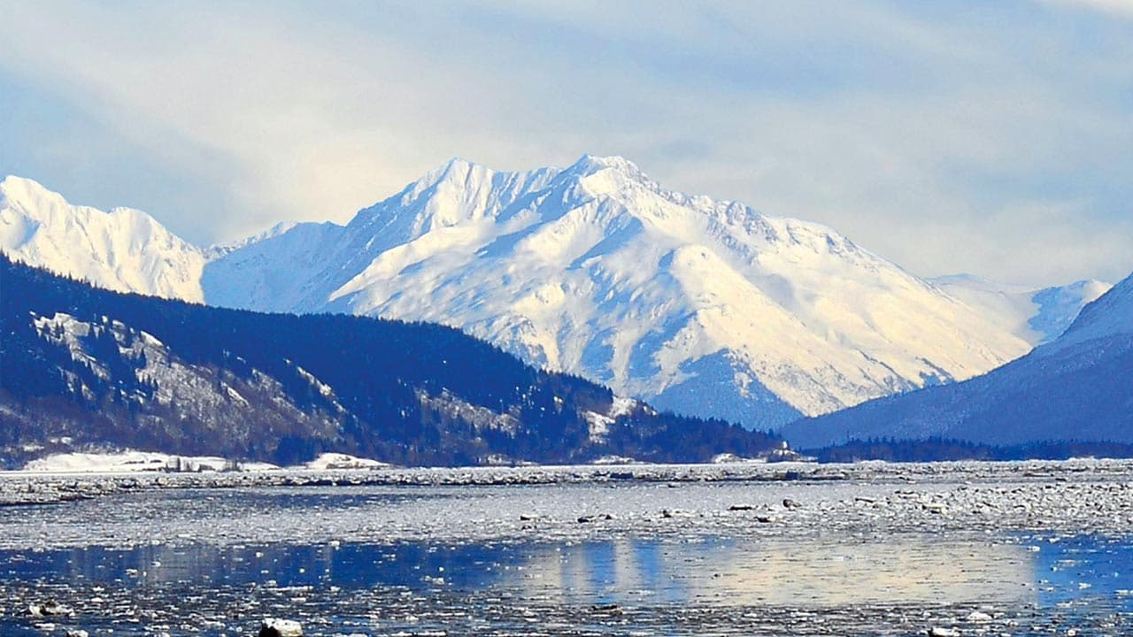 Alaska: History and Beauty