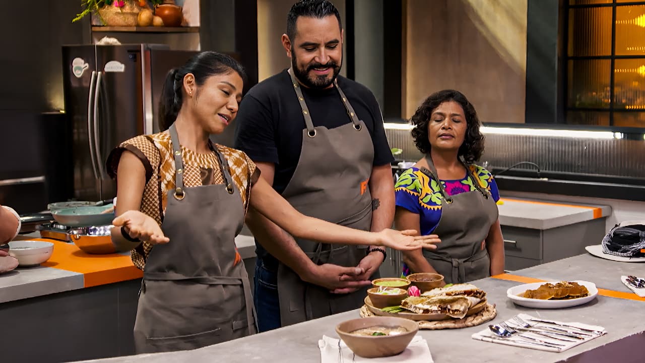 Family Food Fight Mexico