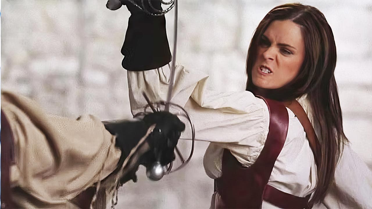La Femme Musketeer