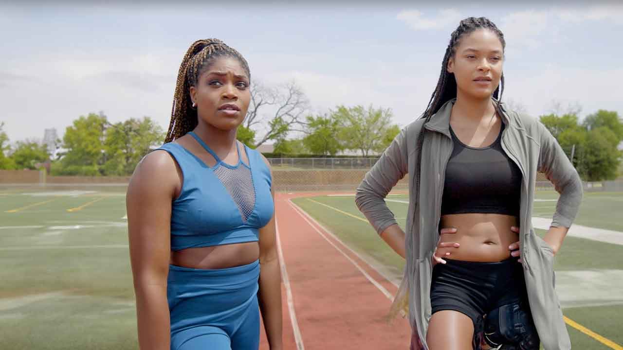 Track Girls