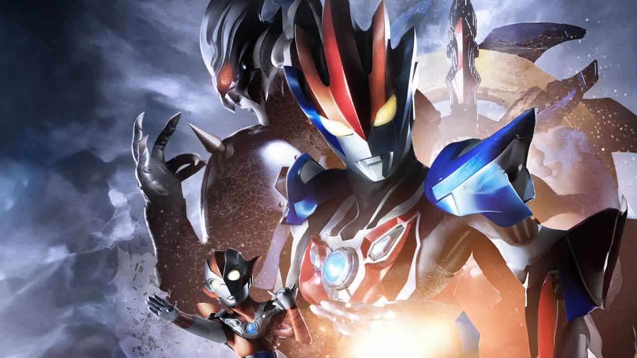Ultraman R/B