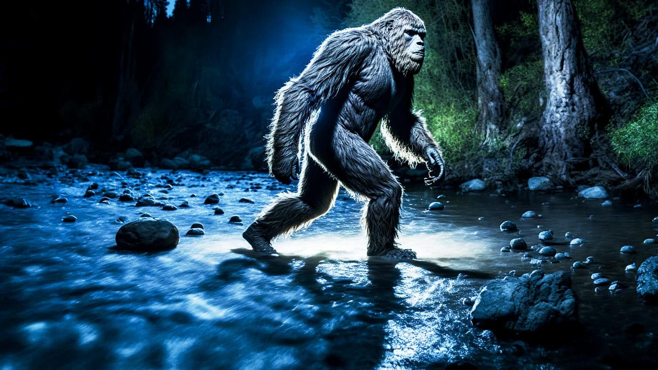 Sasquatch Unearthed: Mountain State Monsters