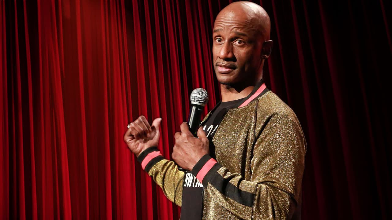 Laugh Tonight with Damon Williams
