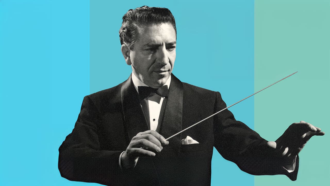 Mantovani and His Orchestra: The Television Series