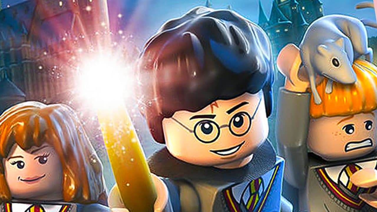 LEGO Harry Potter - Mother Goose Club