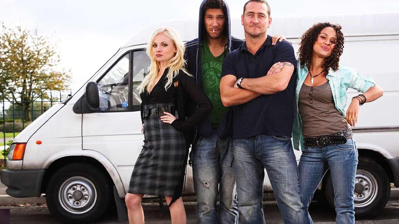 White Van Man