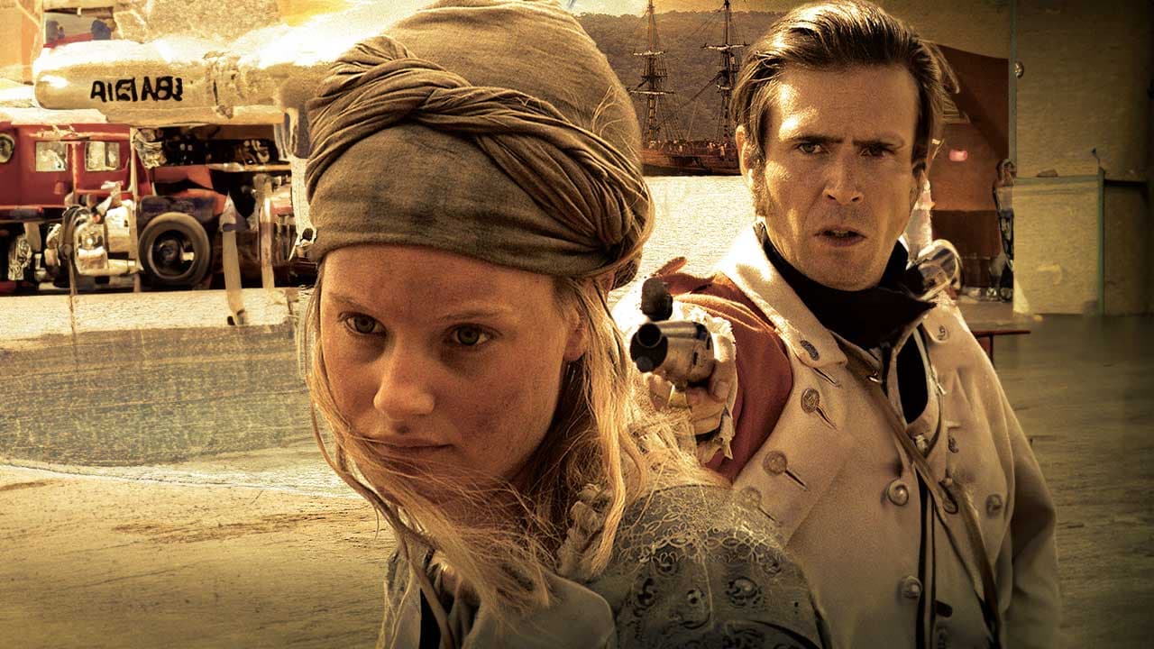 The Incredible Journey of Mary Bryant