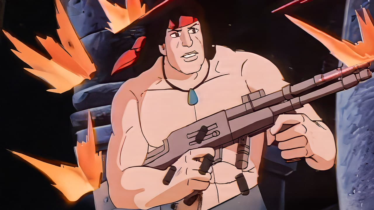 Rambo: The Force of Freedom