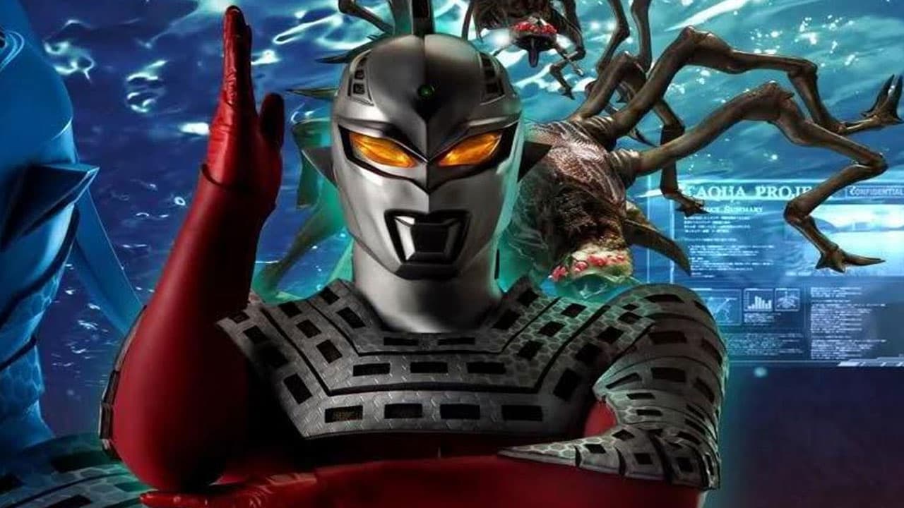 Ultraseven X
