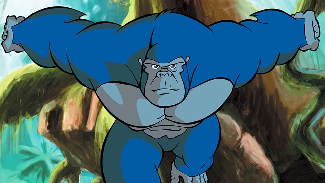 Kong: The Animated Series