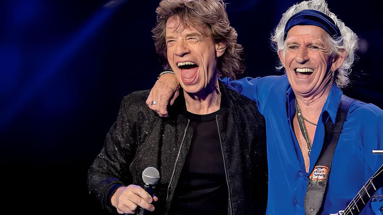 Rock 'n Roll Icons
