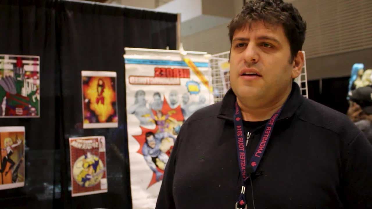 Heroes Manufactured: Creators Unleashed