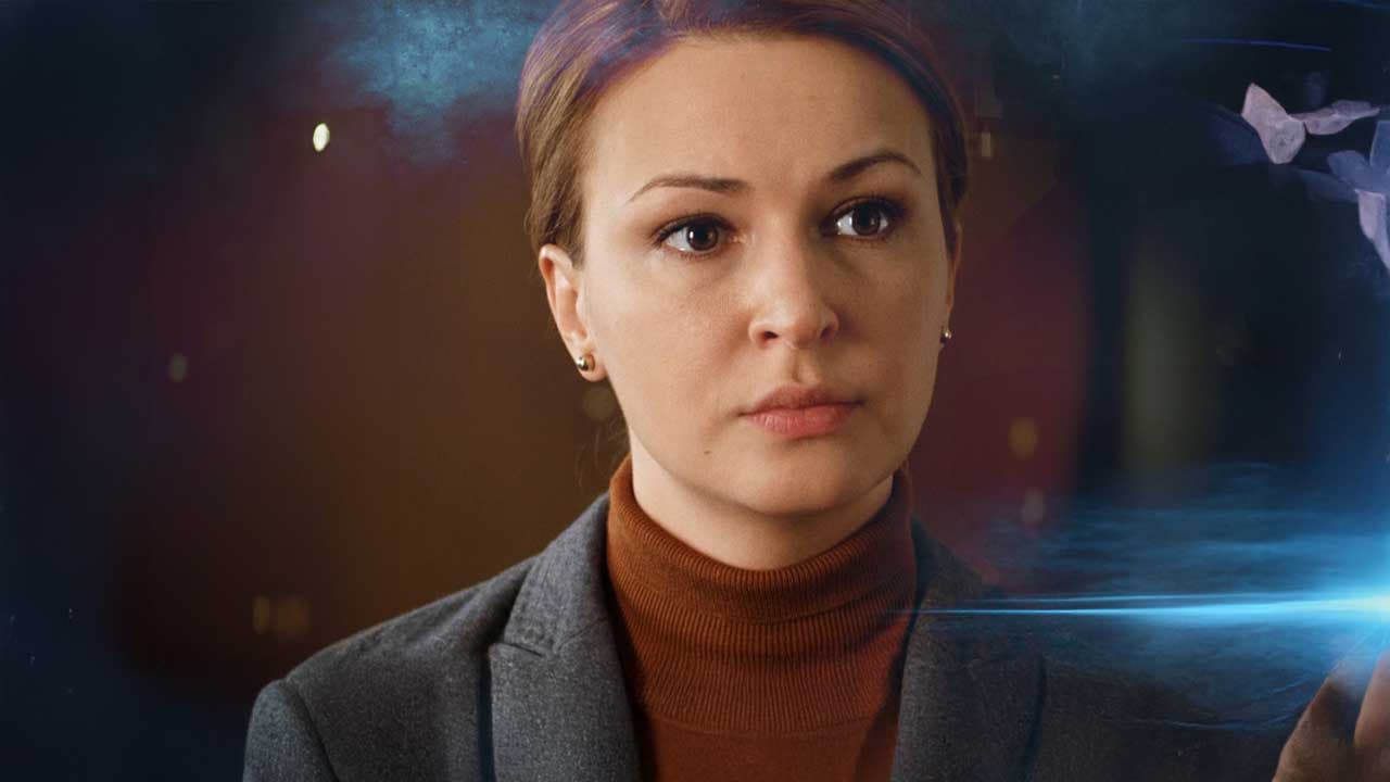 Detective Tatyana