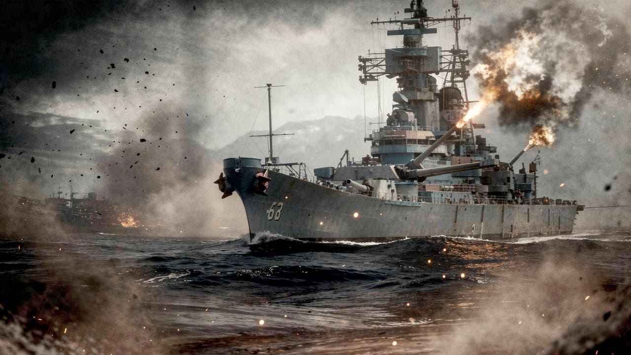 Victory at Sea