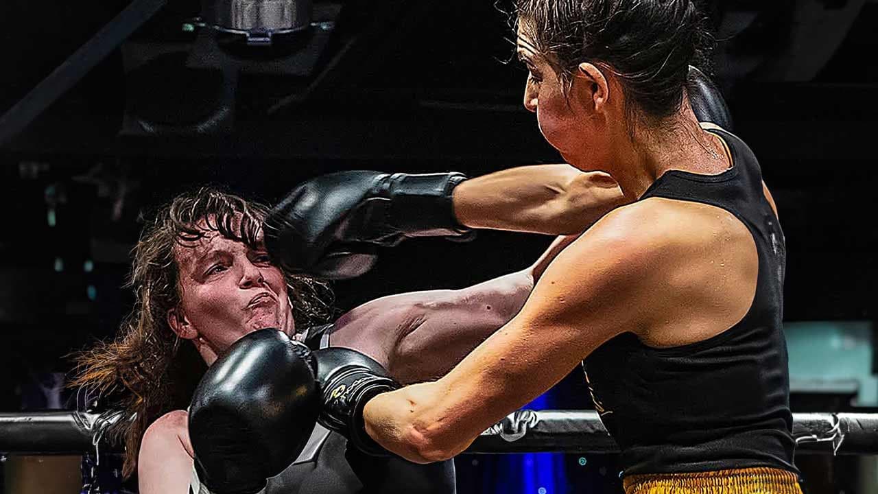 Ladies That Punch!