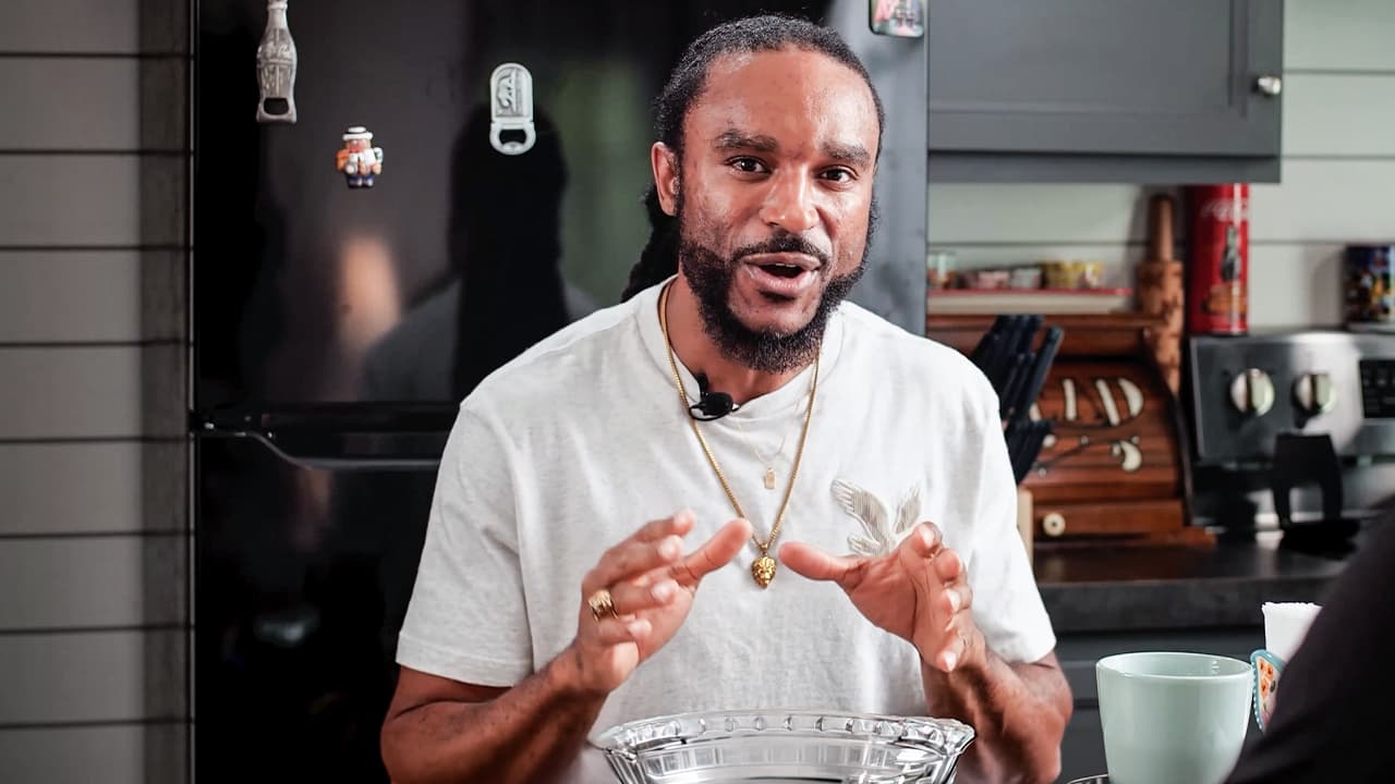 Come Into My Kitchen W/ L.E.O.