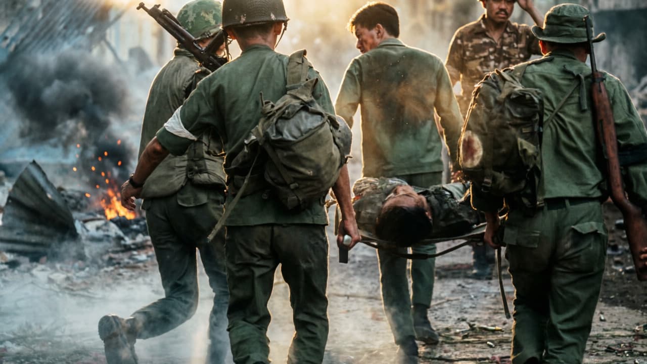 The Vietnam War