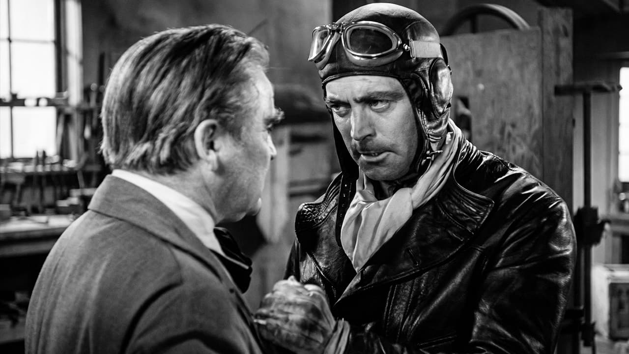 The Phantom of the Air: 4k Restored Special Edition