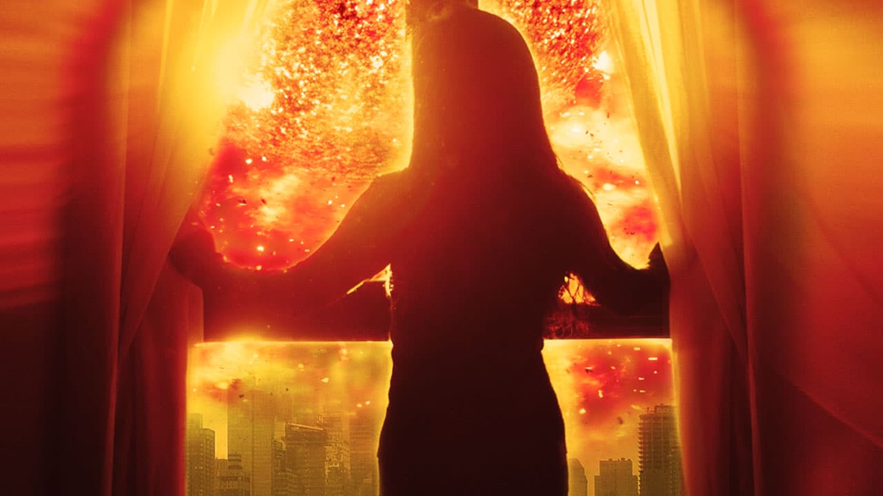 Exploding Sun