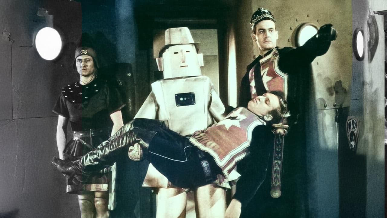 The Phantom Empire