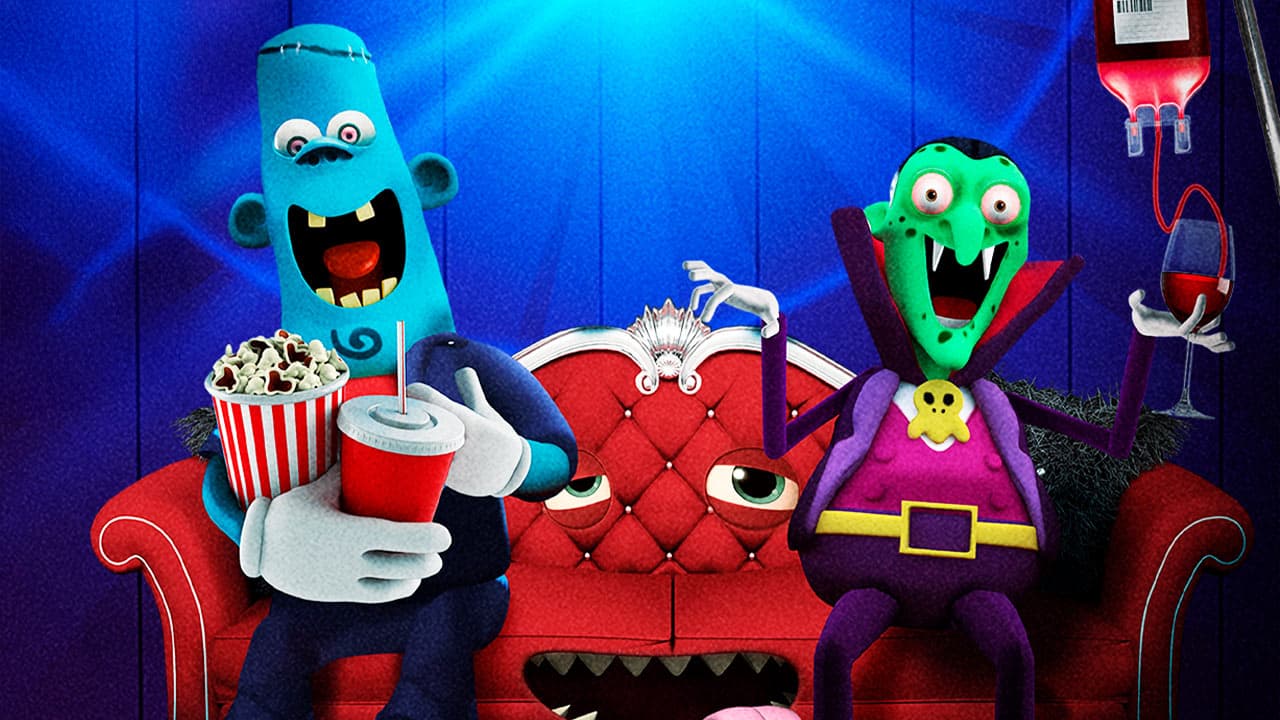Monster Couch