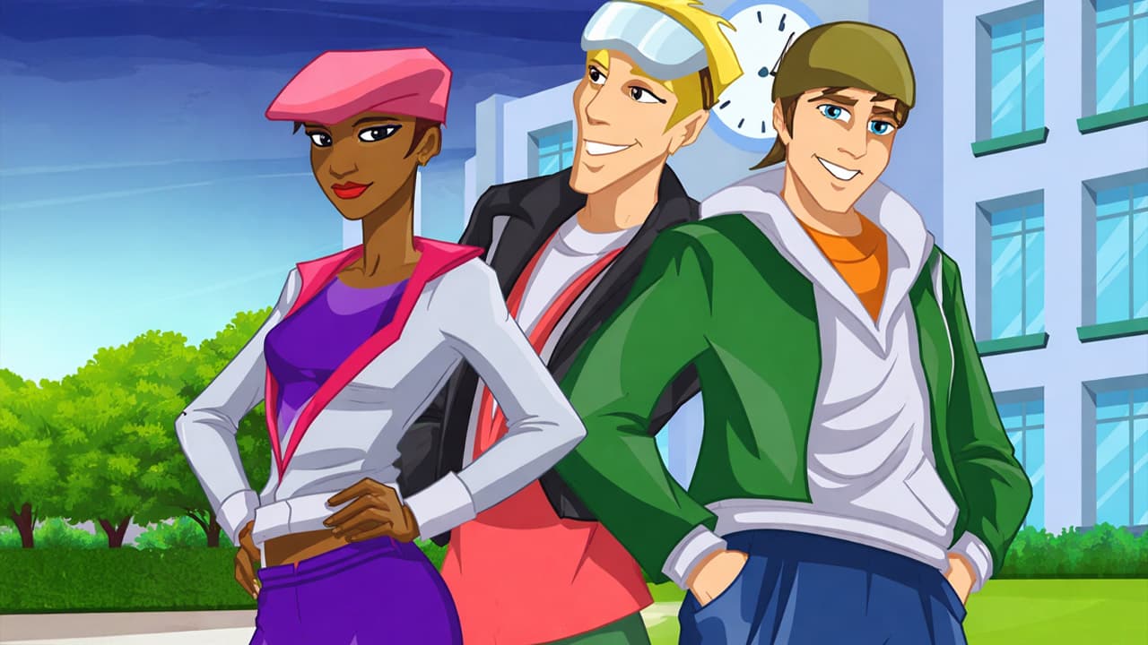 Dork Hunters from Outer Space
