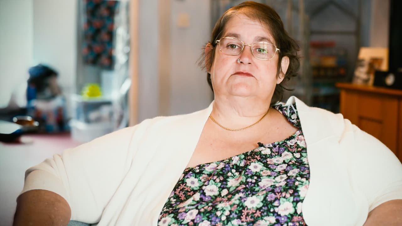Shut-ins: Britain's Fattest People