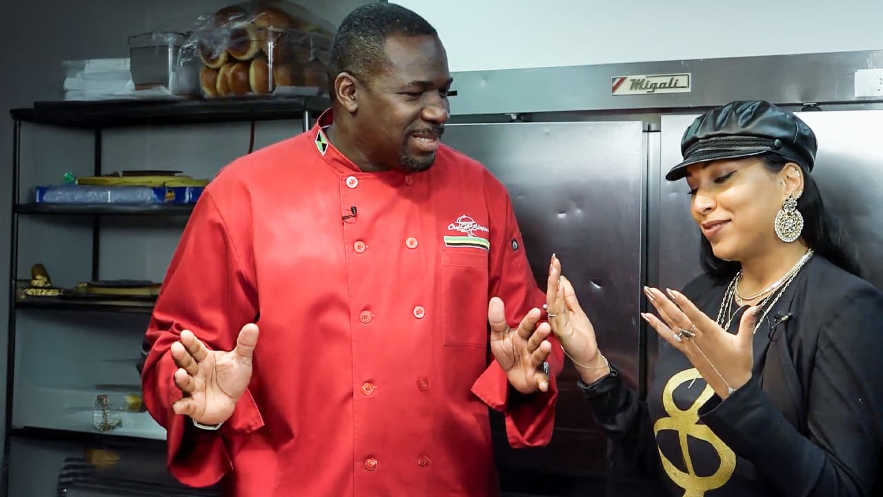Cook Up with Chef Patrick