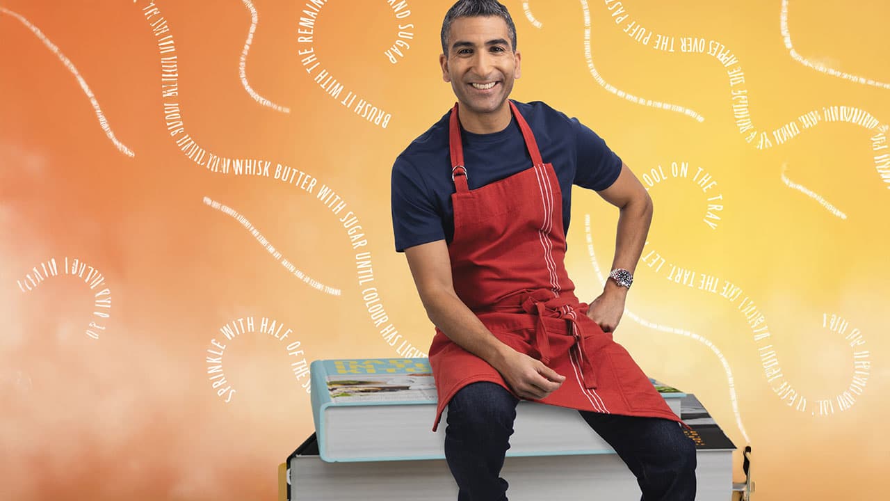 Cook the Books