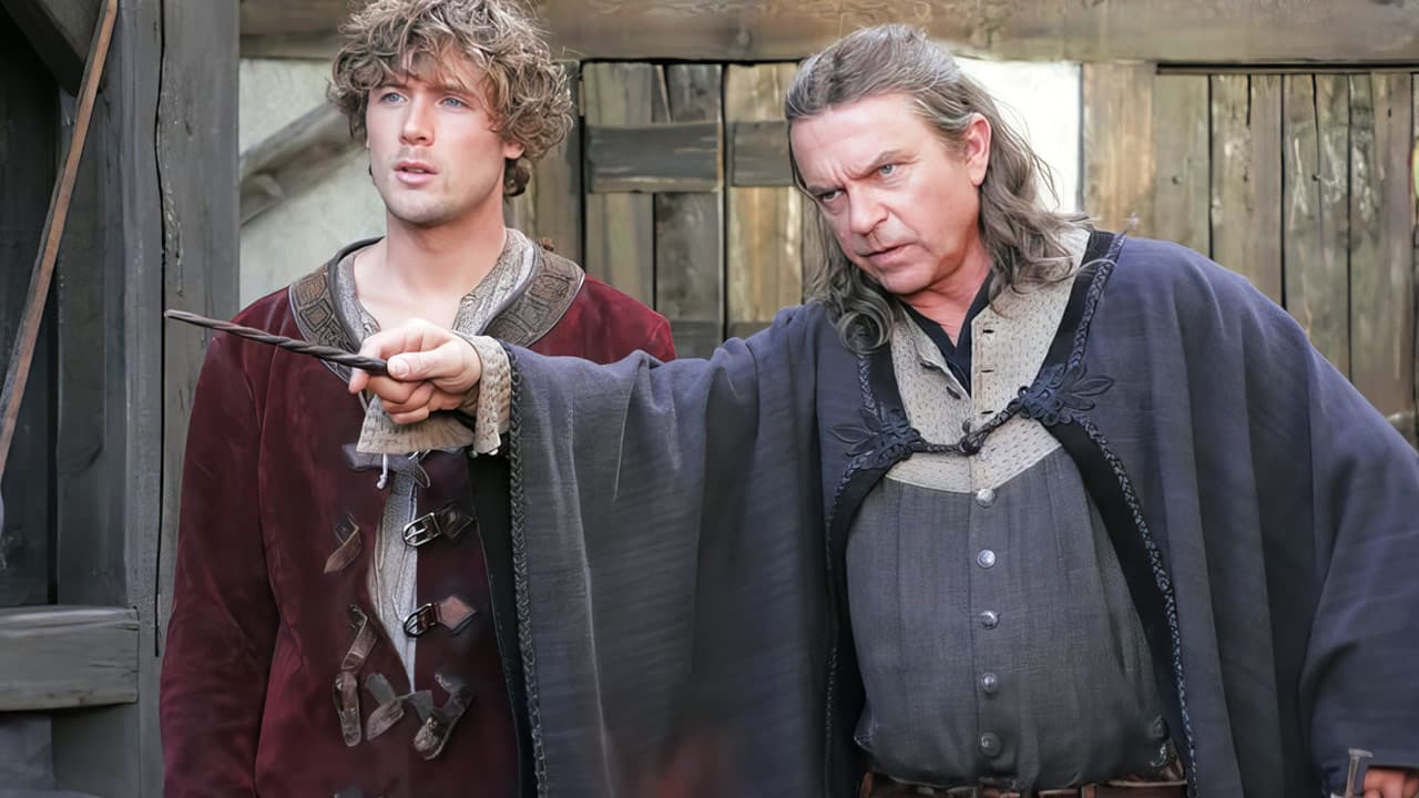 Merlins Apprentice