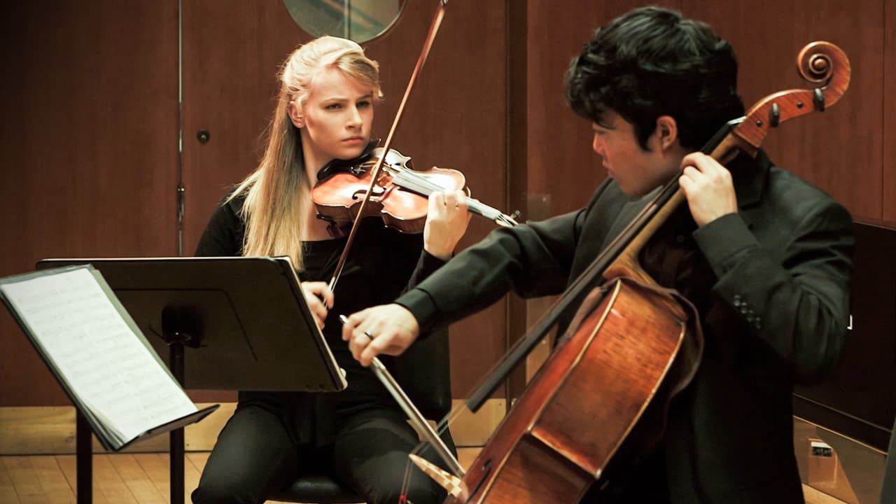 A Season At the Juilliard School