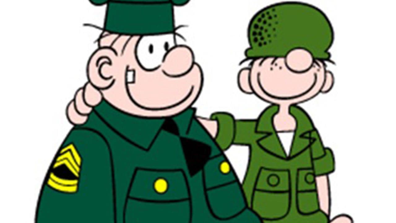 Beetle Bailey