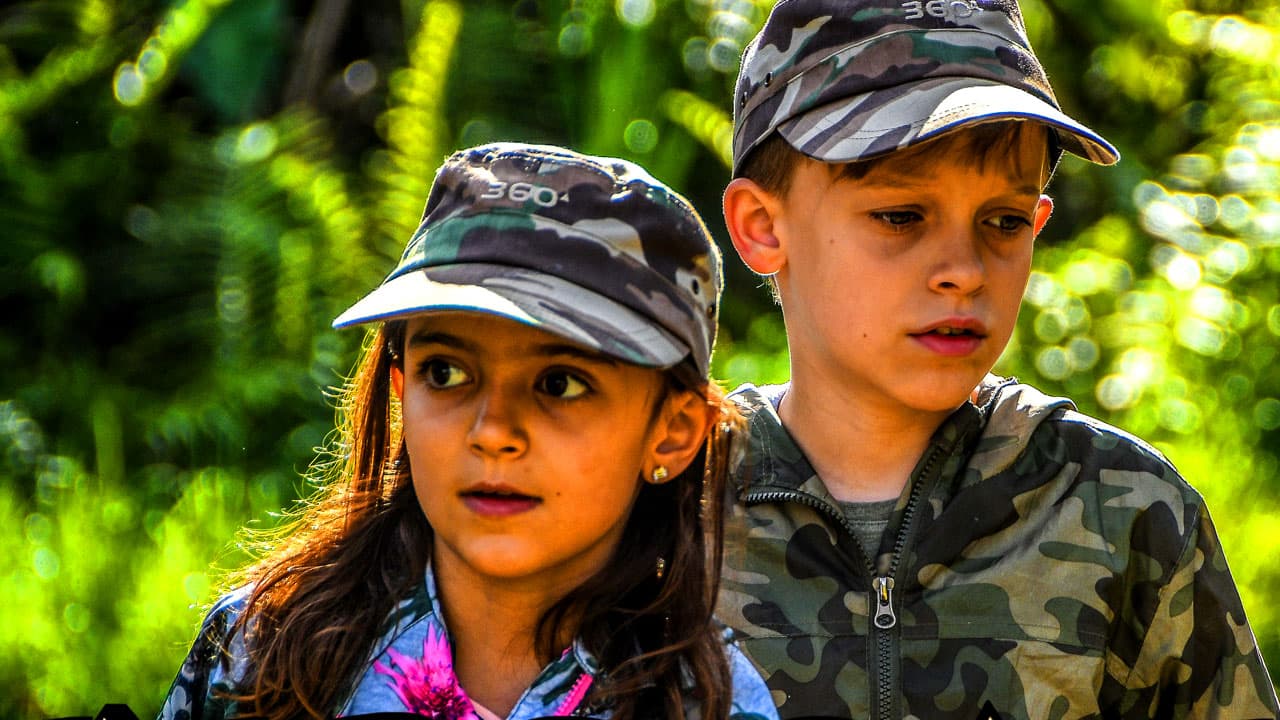 Kids Safari