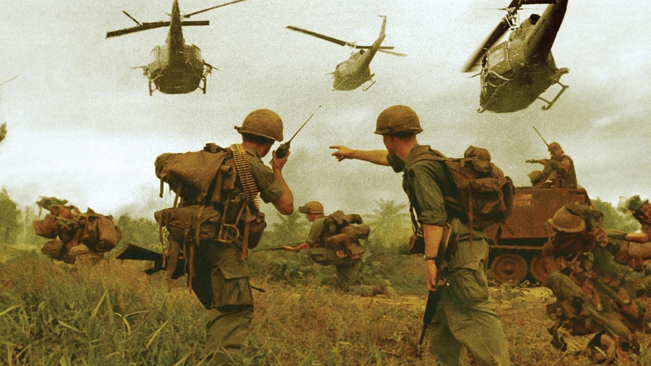 Vietnam: 50 Years Remembered