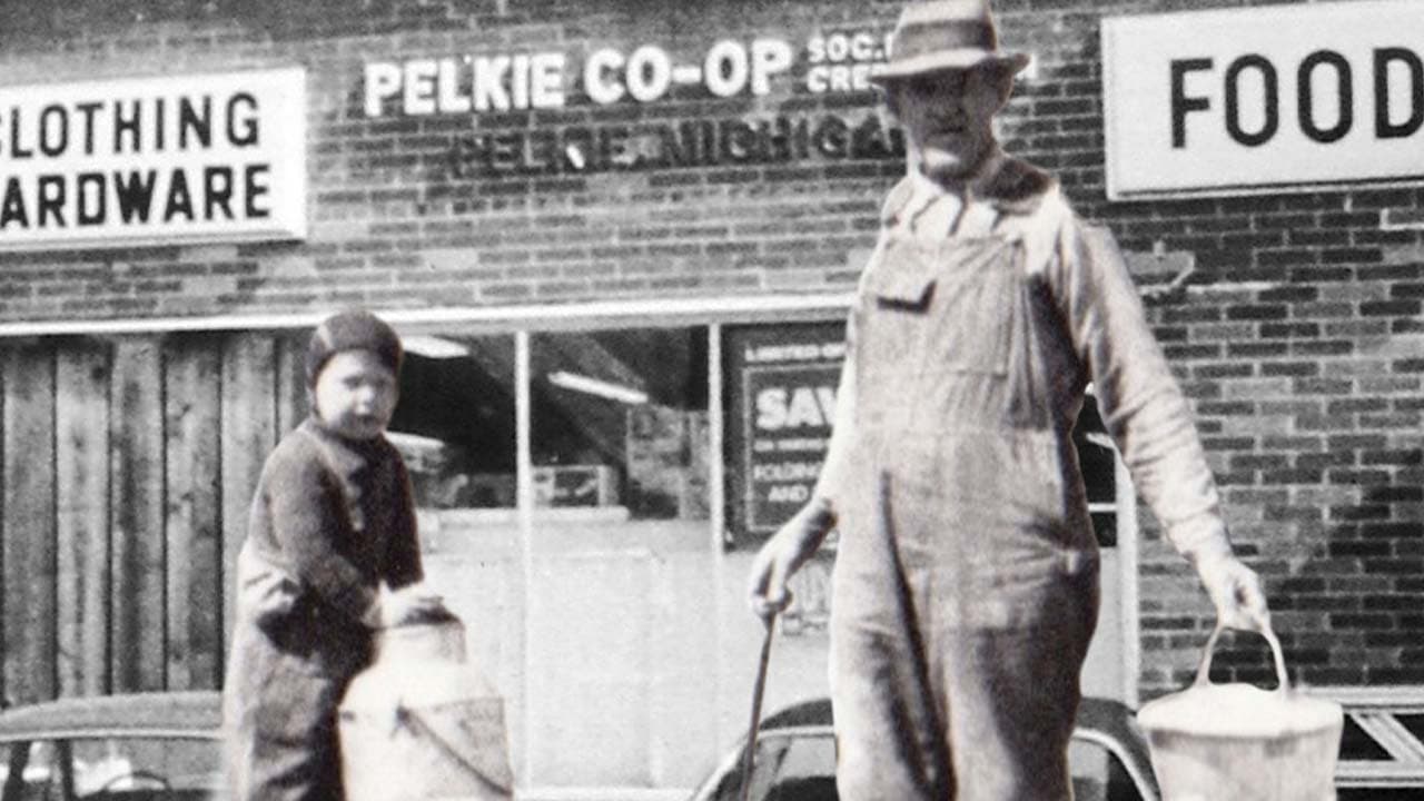 Pelkie: 100 Years of Finnishness in Michigan's North Woods