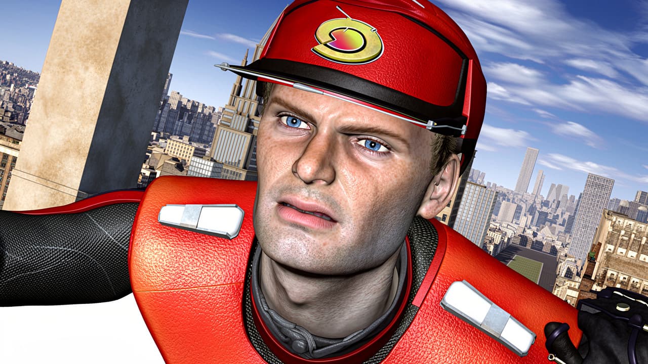 El Nuevo Capitán Scarlet de Gerry Anderson