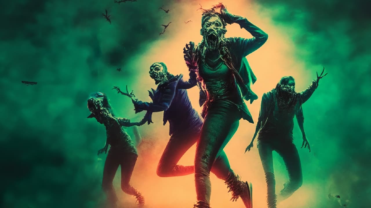 Farting Zombies of N.I.G.H.T. Fall