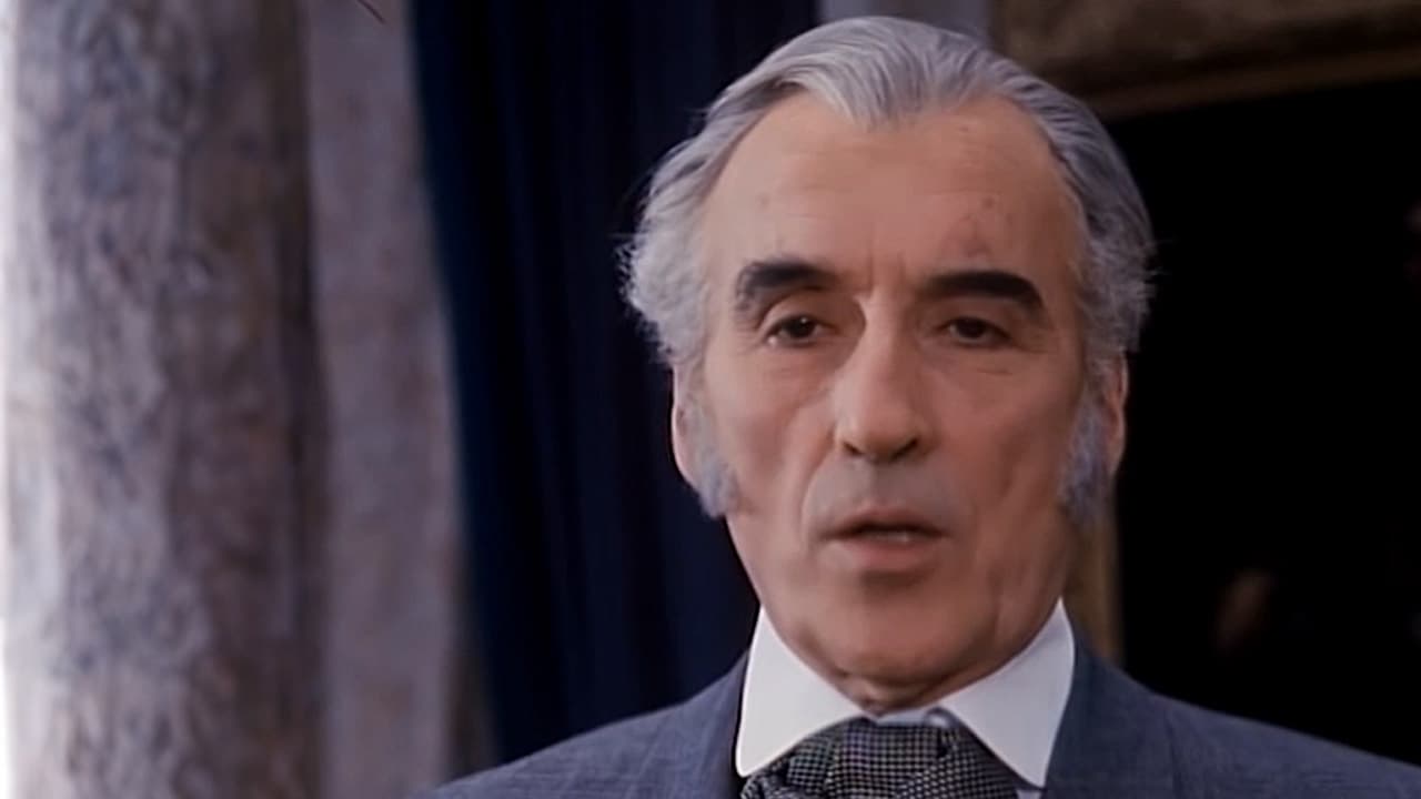 Sherlock Holmes: Incident at Victoria Falls