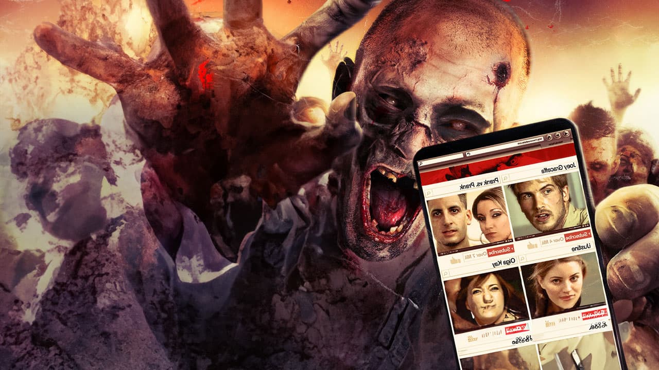 Fight of the Living Dead