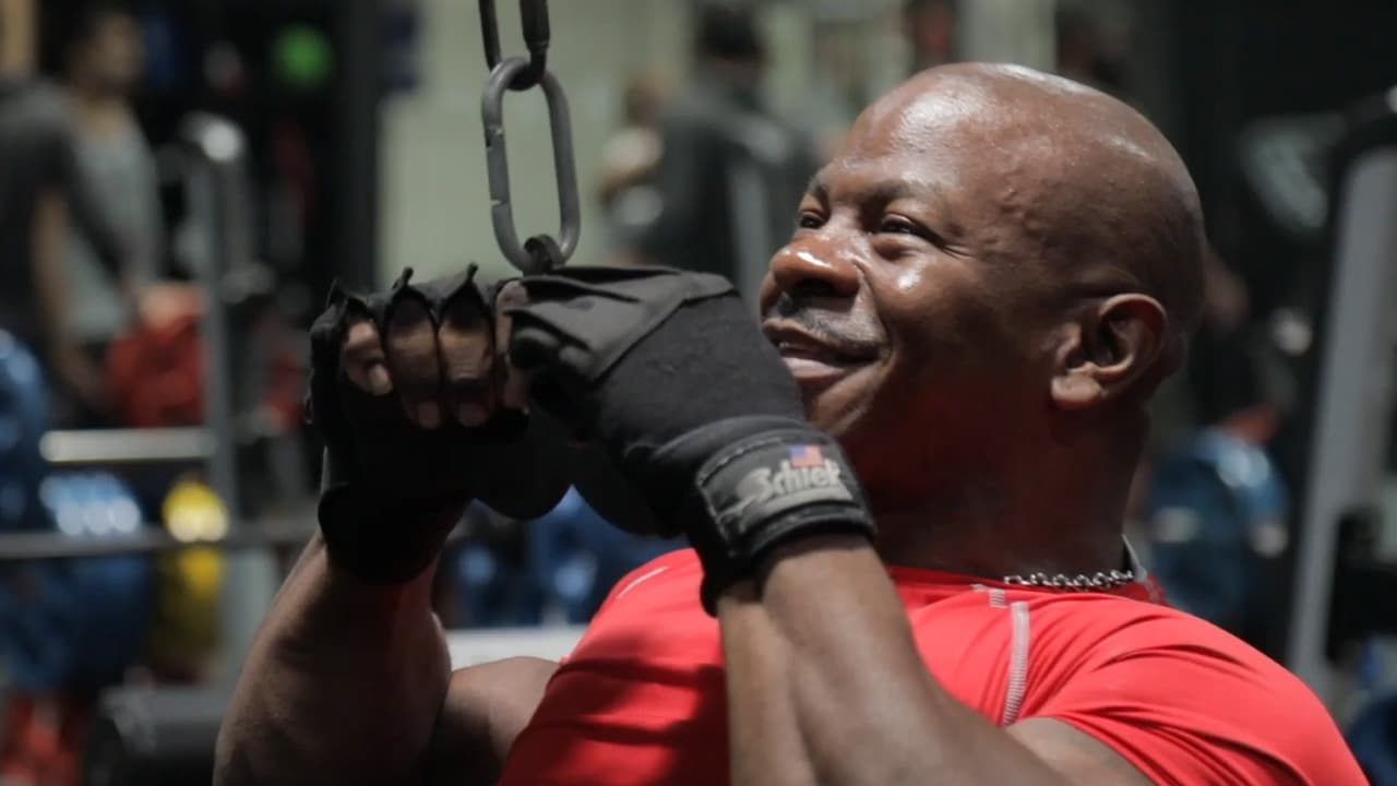 The Best of Celebrity Sweat
