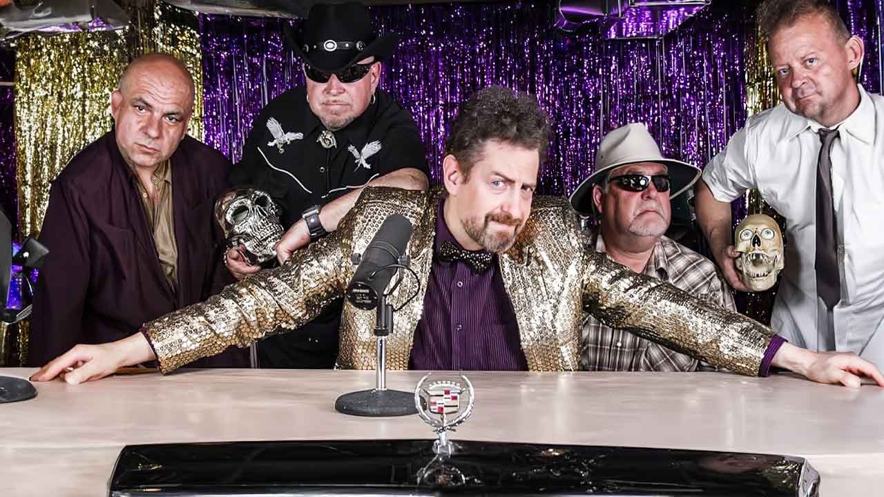 The Cadillac Bill Show